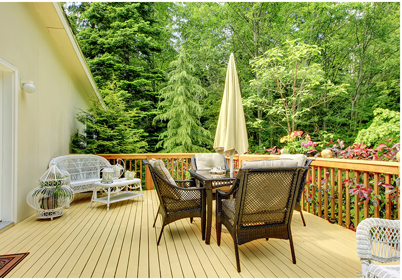 Outdoor Space Design