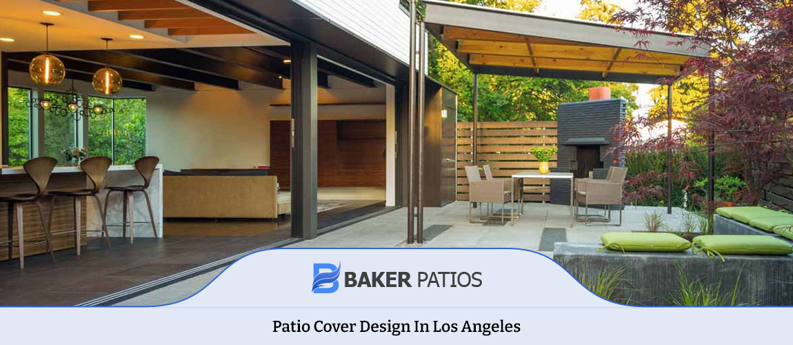 Patio Cover Design In Los Angeles