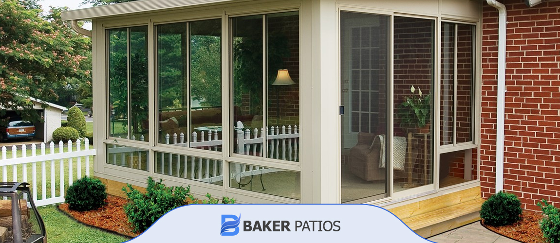 Patio Screen Enclosures