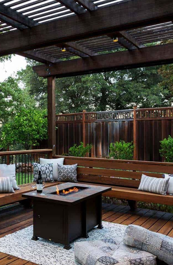 Unlock the Benefits of Patios and Deck Construction